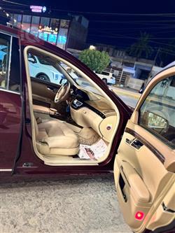 مرسيدس بنز S-Class